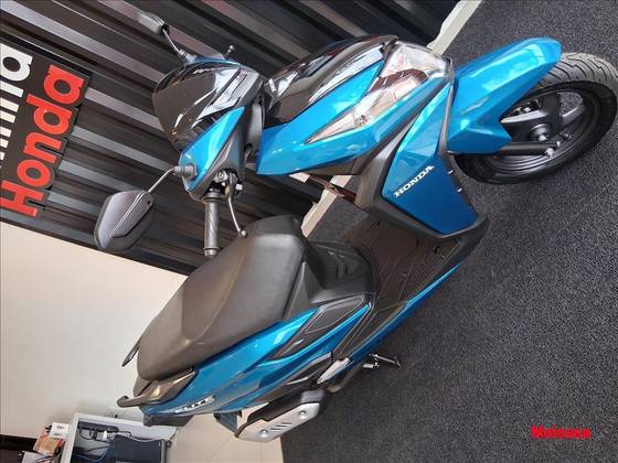 HONDA ELITE 125i HONDA ELITE 125i